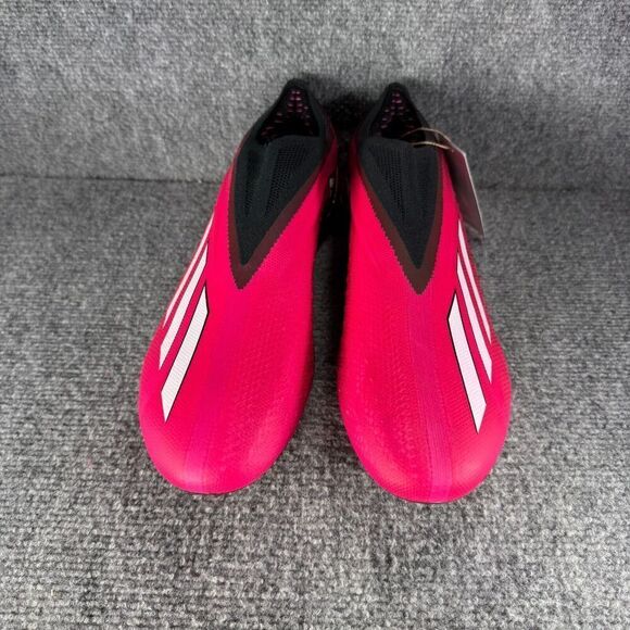 Adidas X Speedportal FG Mens 12.5 Soccer Cleats Pink Black Firm Ground